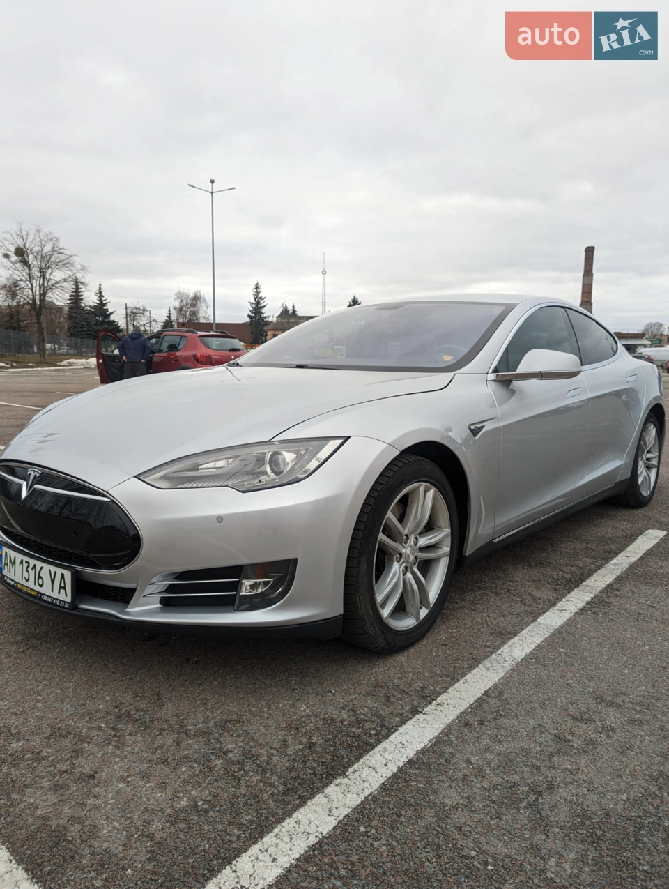 2015 Tesla Model S - мініатюра 25