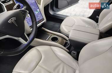 Ліфтбек Tesla Model S 2013 в Василькові