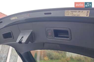 Ліфтбек Tesla Model S 2013 в Василькові