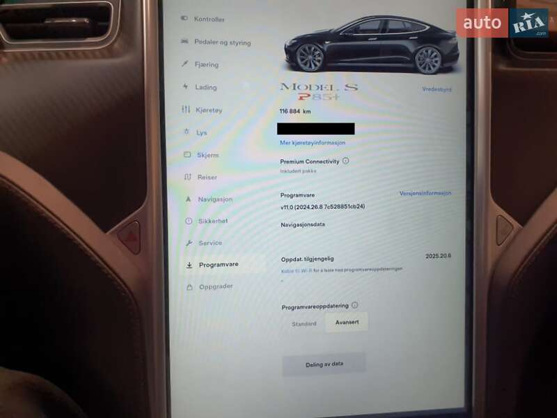 Ліфтбек Tesla Model S 2014 в Києві фото 31 Ліфтбек Tesla Model S 2014 в Києві