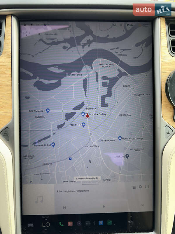 Ліфтбек Tesla Model S 2020 в Києві