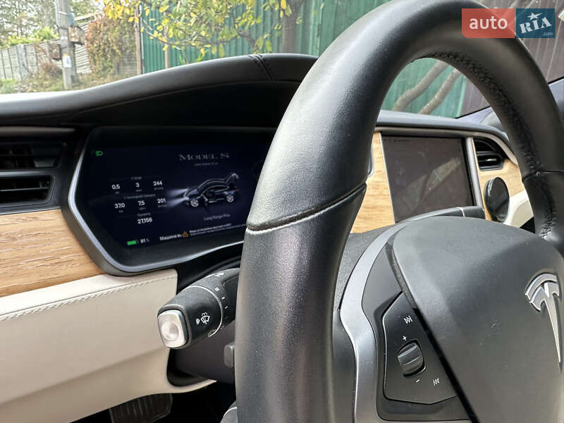 Ліфтбек Tesla Model S 2020 в Києві