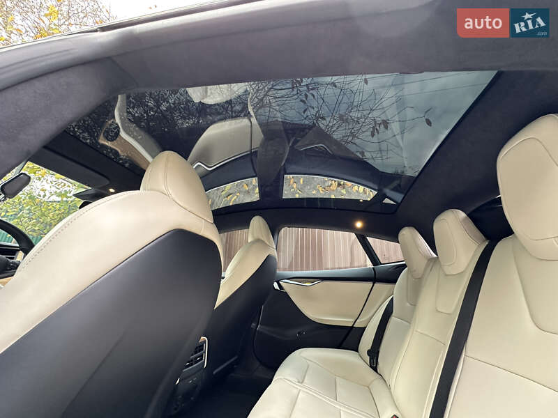 Ліфтбек Tesla Model S 2020 в Києві