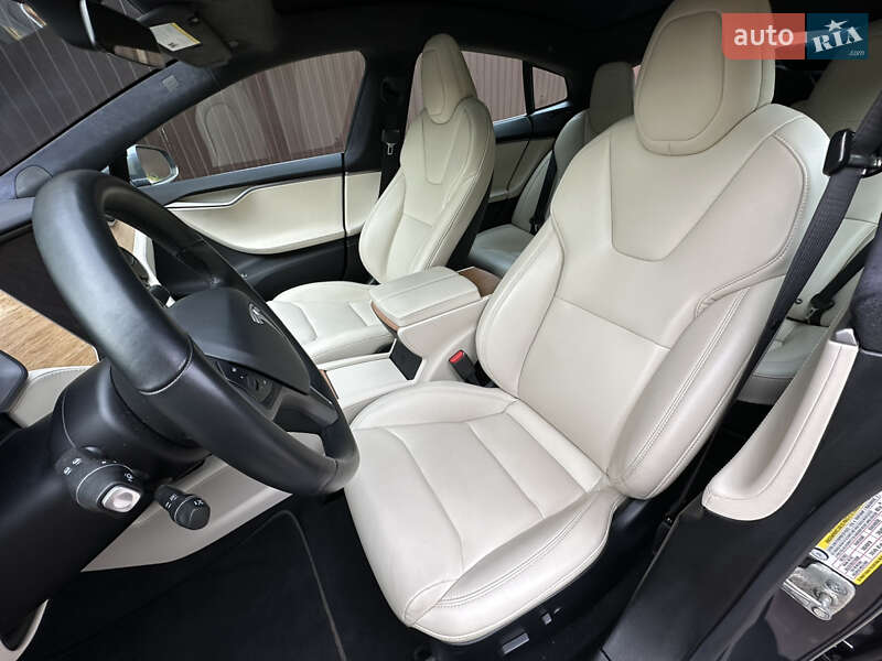 Ліфтбек Tesla Model S 2020 в Києві