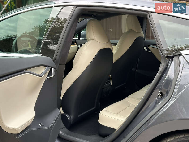 Ліфтбек Tesla Model S 2020 в Києві