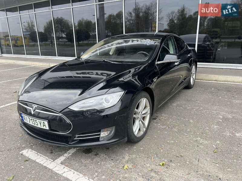 Ліфтбек Tesla Model S 2014 в Києві фото 7 Ліфтбек Tesla Model S 2014 в Києві