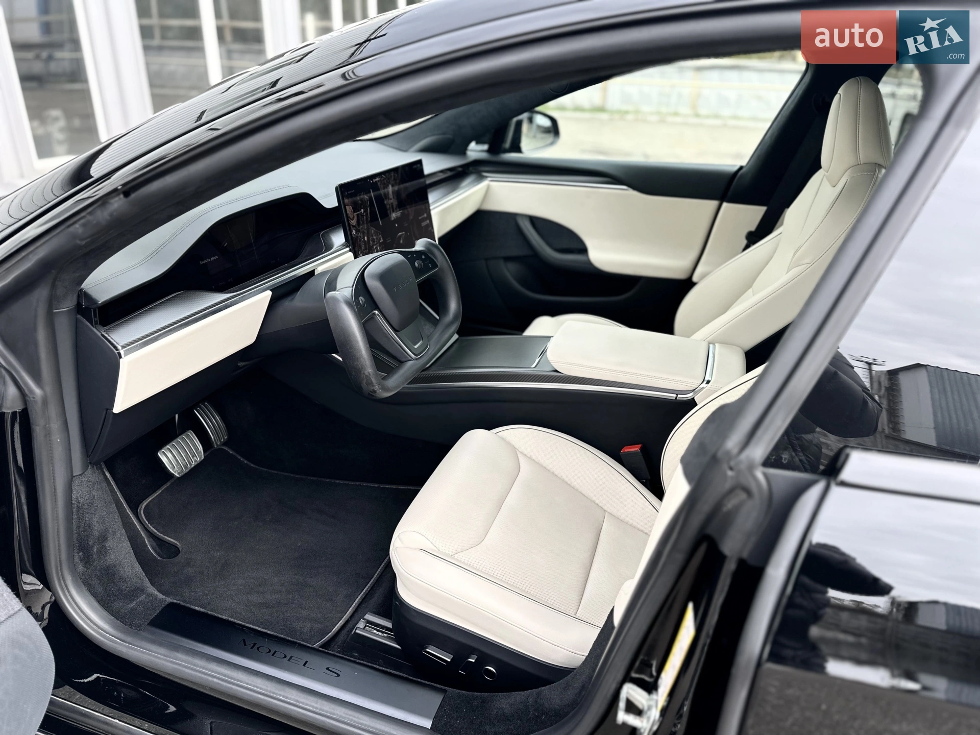 2021 Tesla Model S - мініатюра 12