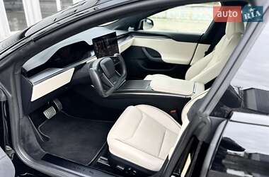 Лифтбек Tesla Model S 2021 в 