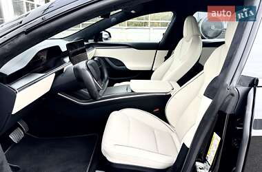 Лифтбек Tesla Model S 2021 в Киеве