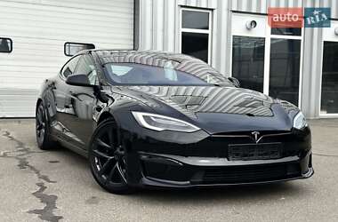 Лифтбек Tesla Model S 2021 в 