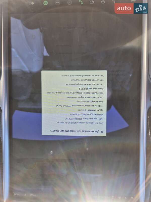 Лифтбек Tesla Model S 2015 в Киеве