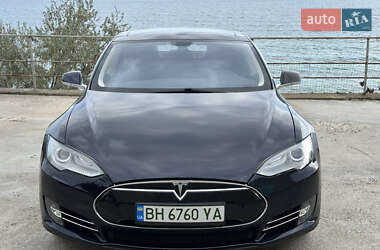 Ліфтбек Tesla Model S 2013 в Одесі