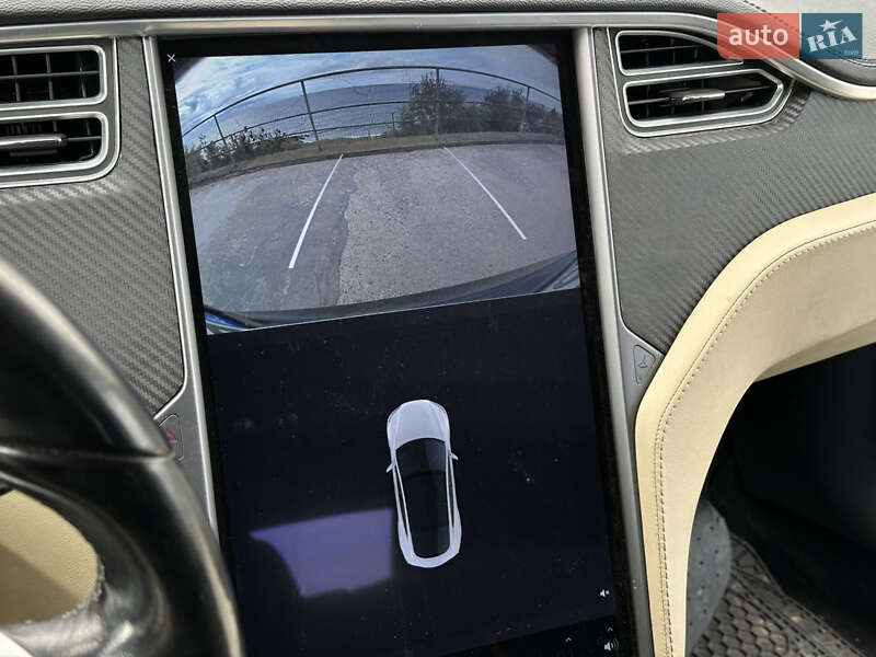 Лифтбек Tesla Model S 2013 в Одессе