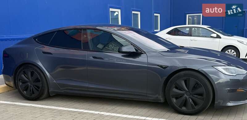 Ліфтбек Tesla Model S 2023 в Одесі