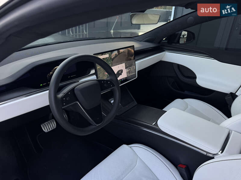 Лифтбек Tesla Model S 2022 в Калуше фото 12 Лифтбек Tesla Model S 2022 в Калуше