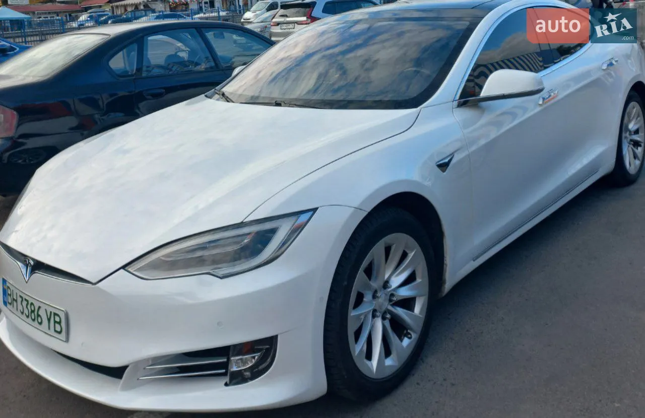 2020 Tesla Model S - мініатюра 25
