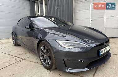 Лифтбек Tesla Model S 2022 в Днепре
