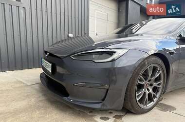 Ліфтбек Tesla Model S 2022 в  фото 6 Ліфтбек Tesla Model S 2022 в