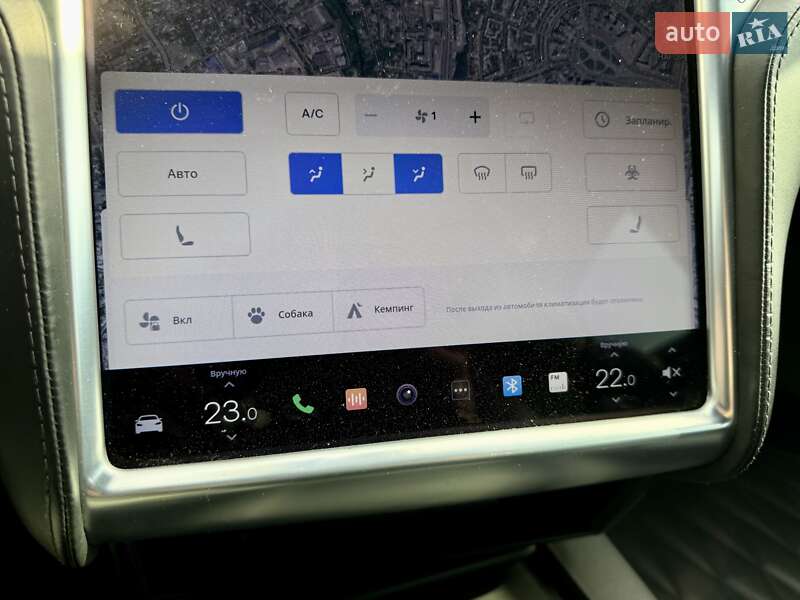 Лифтбек Tesla Model S 2017 в Харькове фото 19 Лифтбек Tesla Model S 2017 в Харькове