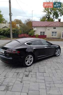 Лифтбек Tesla Model S 2020 в Ивано-Франковске