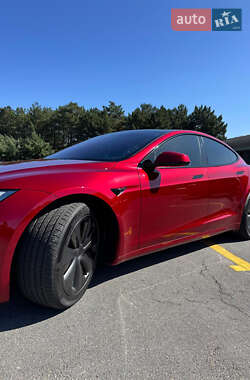 Лифтбек Tesla Model S 2023 в Запорожье