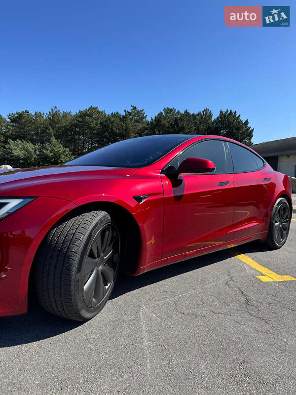 Ліфтбек Tesla Model S 2023 в Запоріжжі