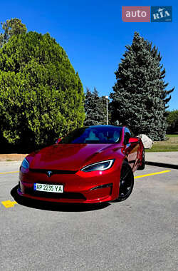 Ліфтбек Tesla Model S 2023 в Запоріжжі