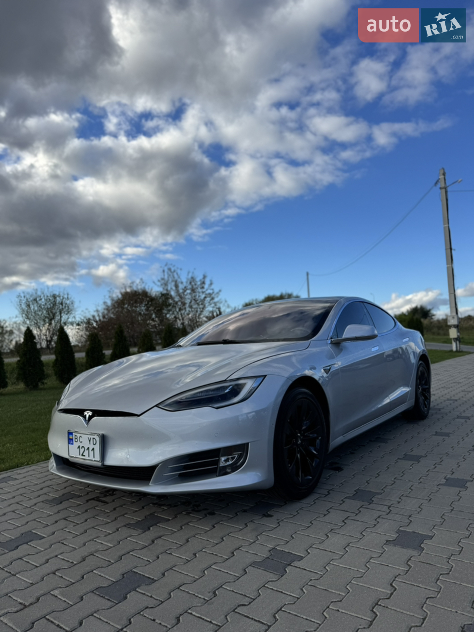 2017 Tesla Model S - мініатюра 21