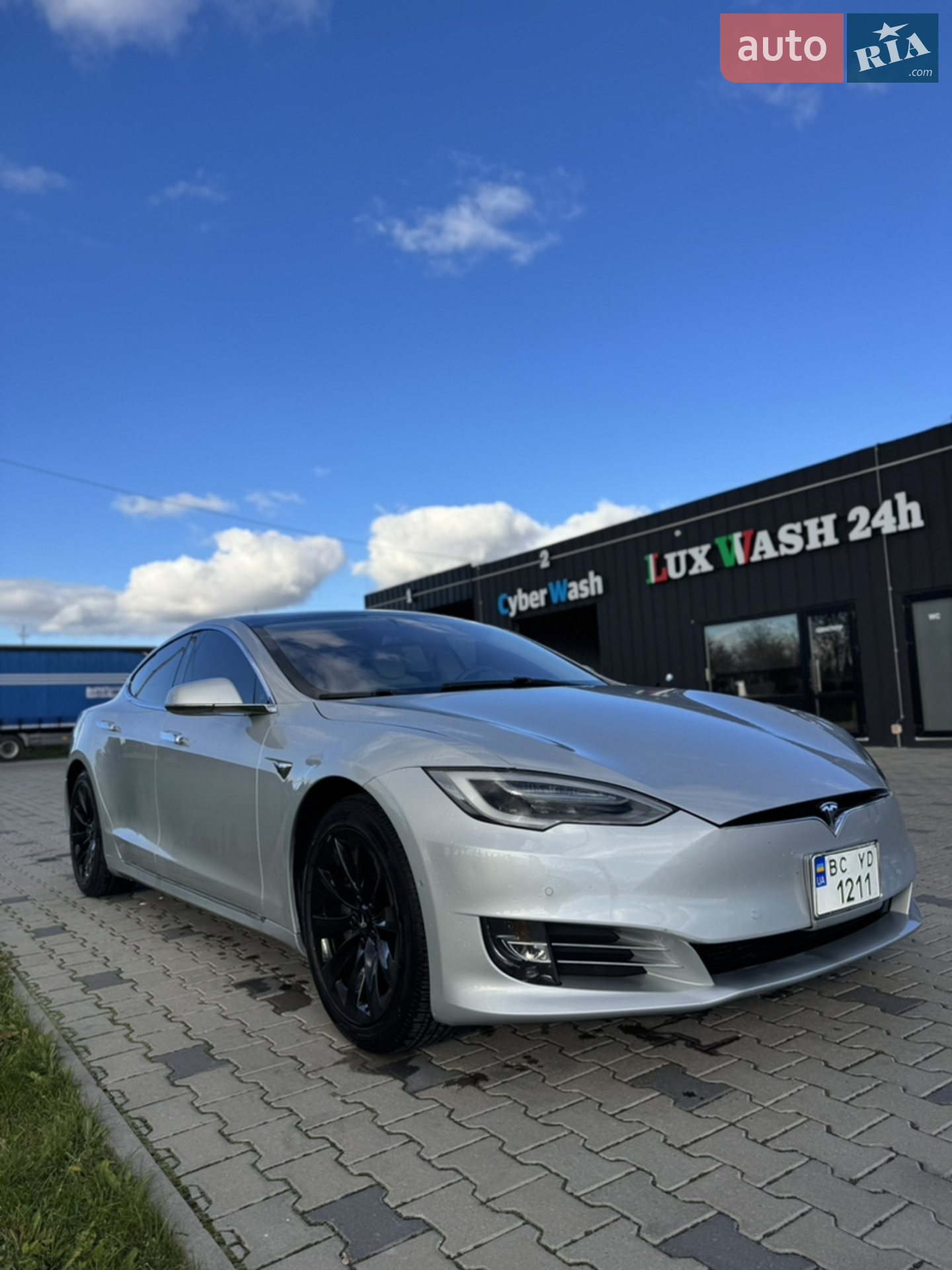 2018 Tesla Model S - мініатюра 3