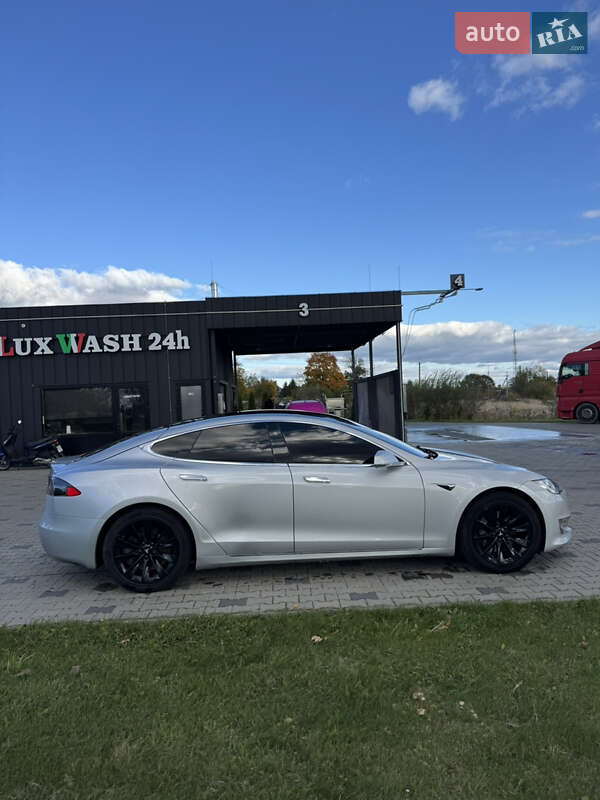 Ліфтбек Tesla Model S 2018 в Яворові фото 8 Ліфтбек Tesla Model S 2018 в Яворові