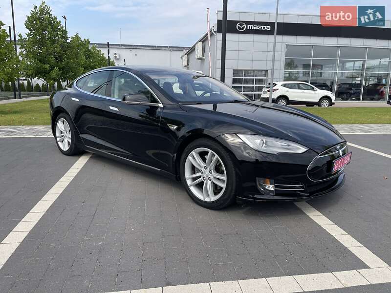 Ліфтбек Tesla Model S 2013 в Мукачевому фото 11 Ліфтбек Tesla Model S 2013 в Мукачевому