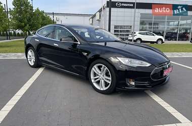 Ліфтбек Tesla Model S 2013 в 