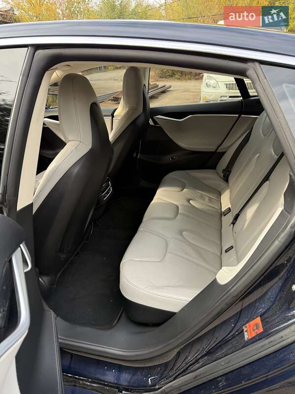 Лифтбек Tesla Model S 2015 в Запорожье фото 7 Лифтбек Tesla Model S 2015 в Запорожье