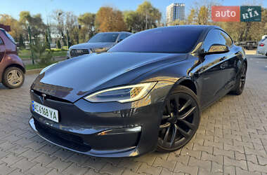 Ліфтбек Tesla Model S 2021 в Луцьку