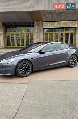 Ліфтбек Tesla Model S 2021 в 