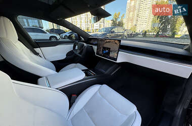 Лифтбек Tesla Model S 2021 в Киеве