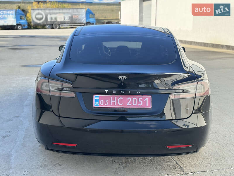 Ліфтбек Tesla Model S 2016 в Вінниці фото 5 Ліфтбек Tesla Model S 2016 в Вінниці
