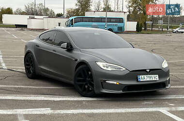 Ліфтбек Tesla Model S 2021 в Києві