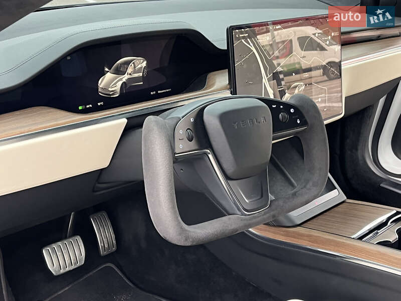 Ліфтбек Tesla Model S 2021 в Києві