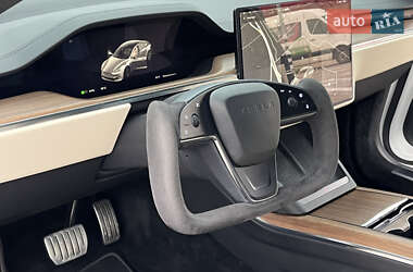 Лифтбек Tesla Model S 2021 в 