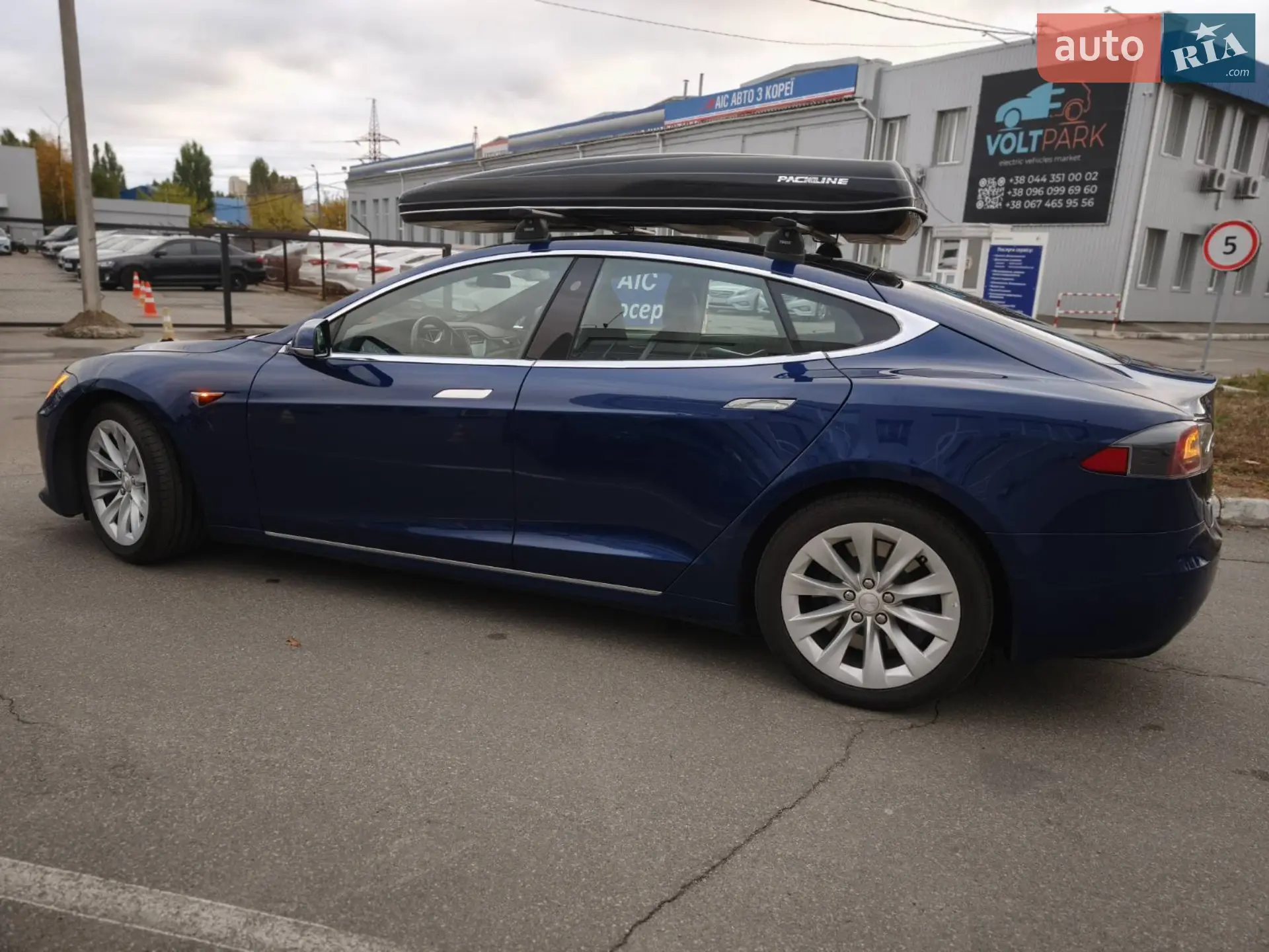 2017 Tesla Model S - мініатюра 18