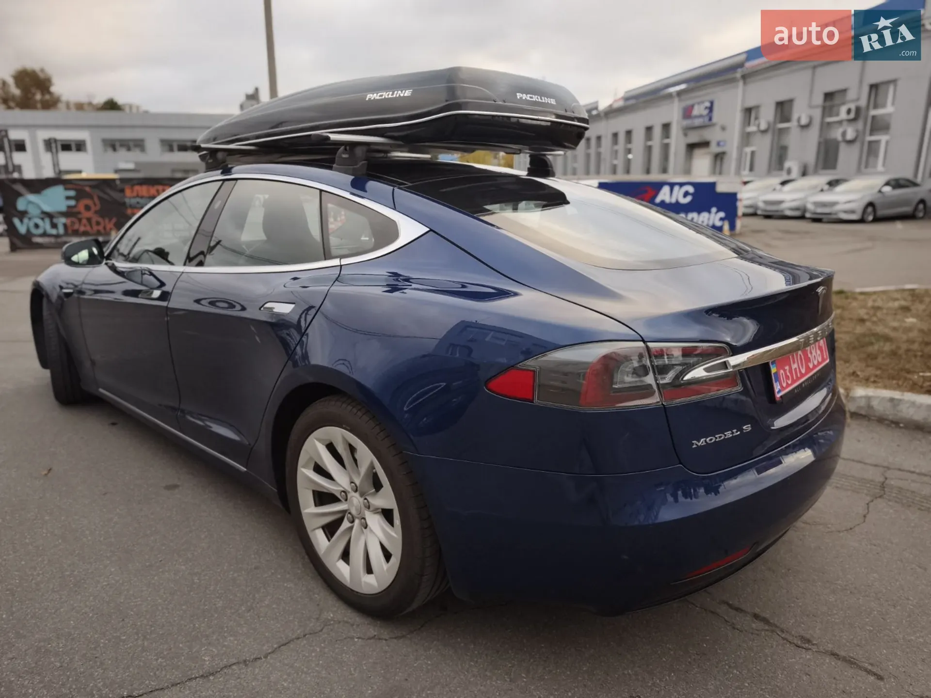 2017 Tesla Model S - мініатюра 27