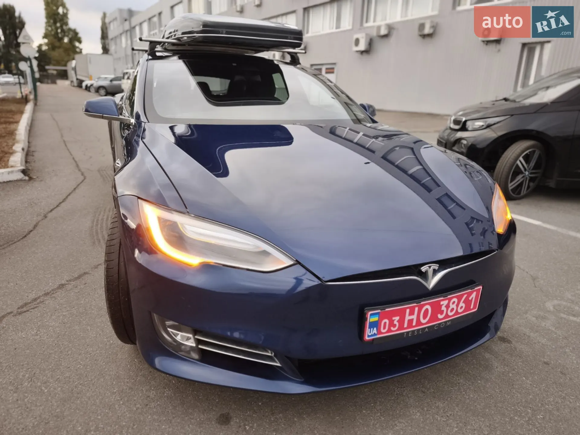 2017 Tesla Model S - мініатюра 36