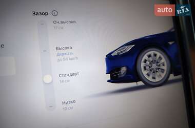 Лифтбек Tesla Model S 2017 в Киеве