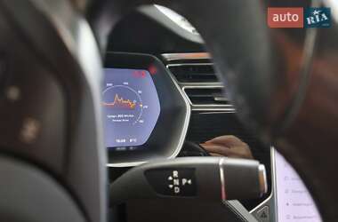 Лифтбек Tesla Model S 2017 в Киеве