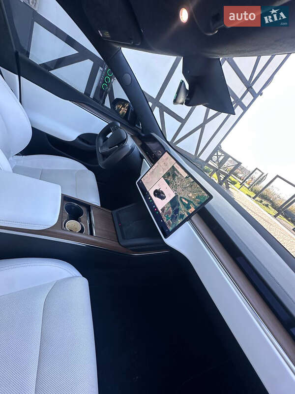 Ліфтбек Tesla Model S 2022 в Бережанах фото 15 Ліфтбек Tesla Model S 2022 в Бережанах