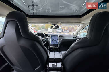 Лифтбек Tesla Model S 2012 в Киеве