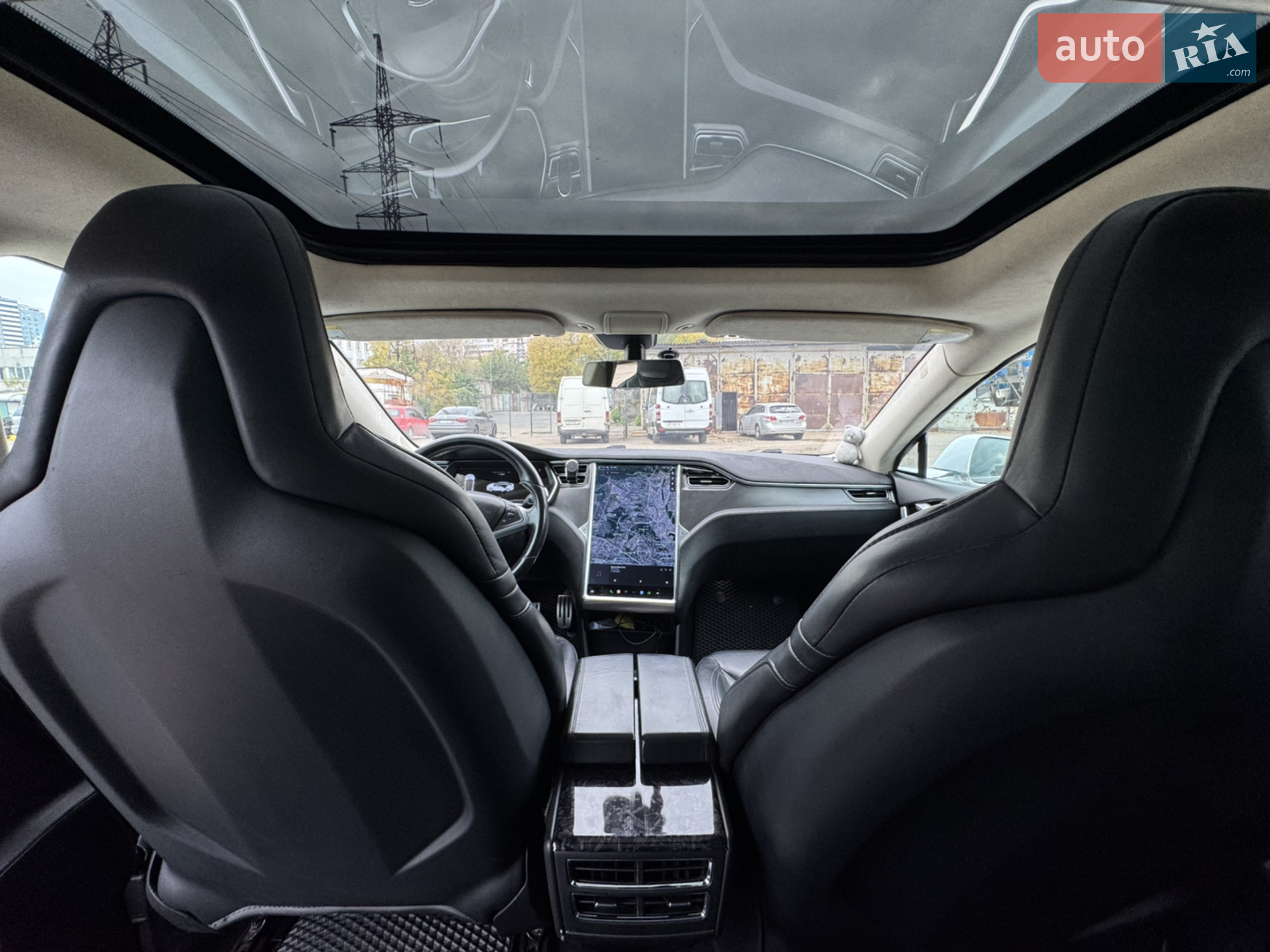 2012 Tesla Model S - мініатюра 12
