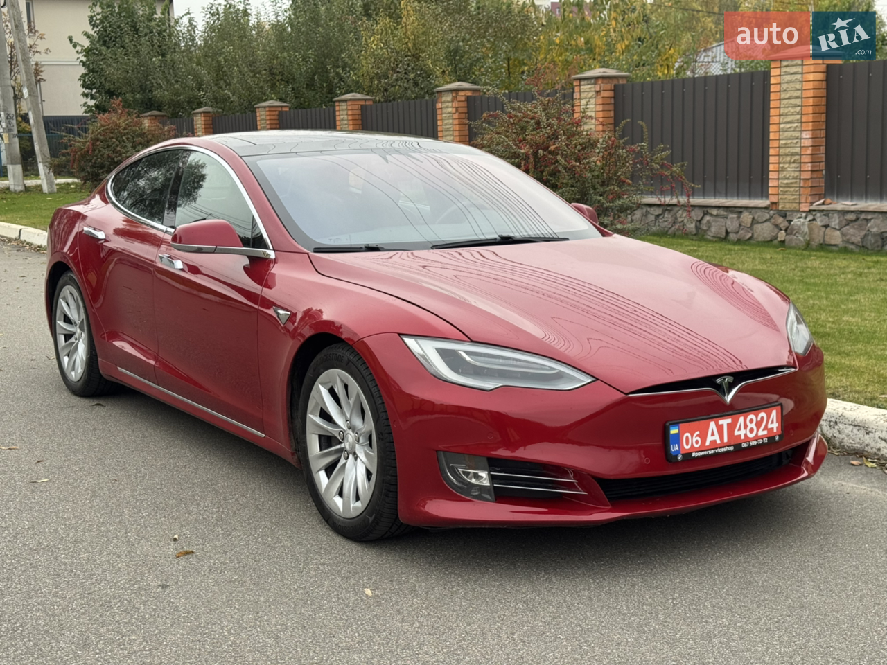 2018 Tesla Model S - мініатюра 34