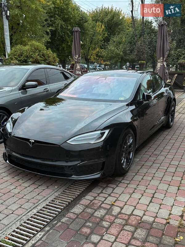 Лифтбек Tesla Model S 2022 в Ужгороде фото 3 Лифтбек Tesla Model S 2022 в Ужгороде